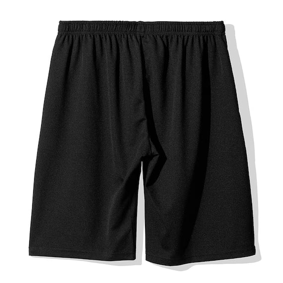 MENS COOL KNEE LENGTH ROOM PANTSNE MESH BK M