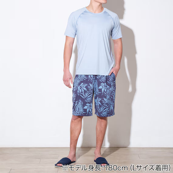MENS SUPER COOL KNEE LENGTH ROOM PANTS NEL NV LL
