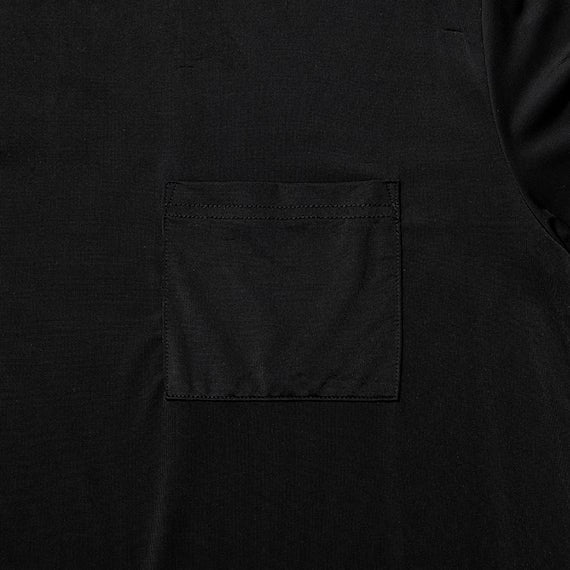 MENS SUPER COOL ROOMWEAR SETNEL BK LL