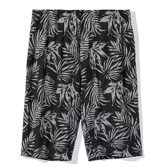 MENS SUPER COOL ROOMWEAR SETNEL BK L
