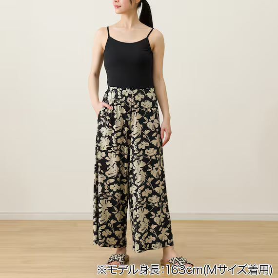 ÁO HAI DÂY NỮ LÀM MÁT MÀU ĐEN SIZE LL
