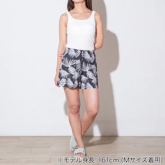 WOMENS SUPER COOL RIBBED TANK TOP WITH BUILTIN BRAEWH L
