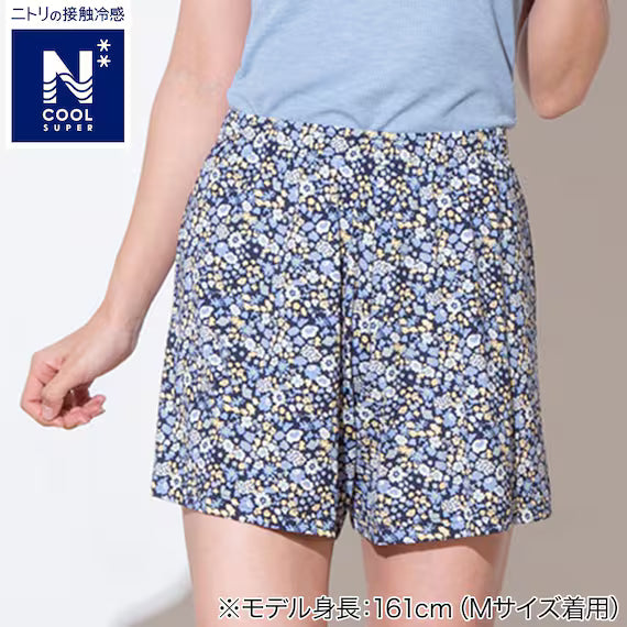WOMENS SUPER COOL SHORT LENGTH ROOM PANTSNEF BL LL