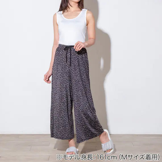 WOMENS  COOL LONG LENGTH ROOM PANTSNETBK M