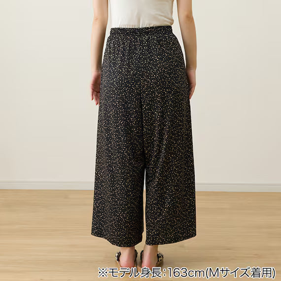 WOMENS  COOL LONG LENGTH ROOM PANTSNETBK M