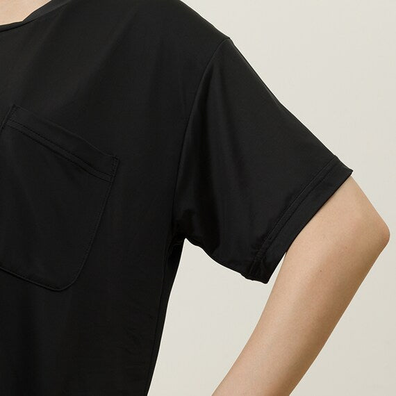 WOMENS COOL LOUNGE WEAR SETNEP BK LL