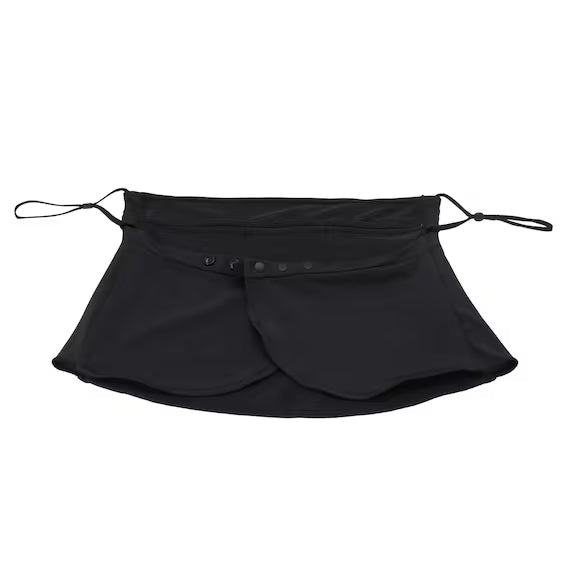 UNISEX UVCUT SUPER COOL NECK & FACE COVERNE BK