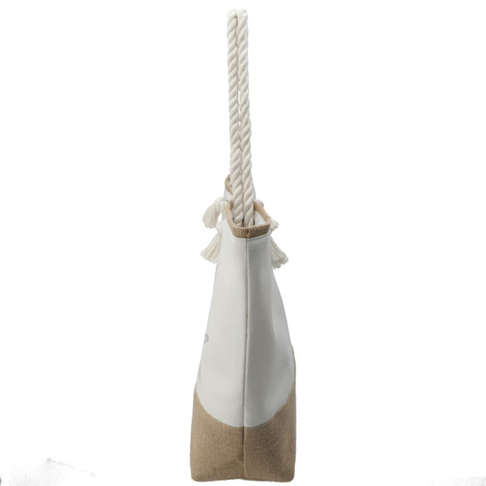 HANDLE ROPE TOTE BAGNE SSIV