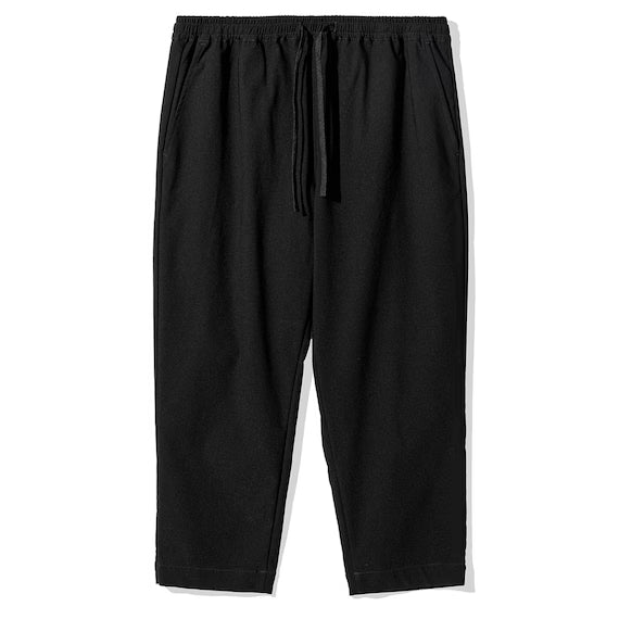 MENS COOL CROPPED LENGTH SUPER STRETCH PANTS NE BK LL