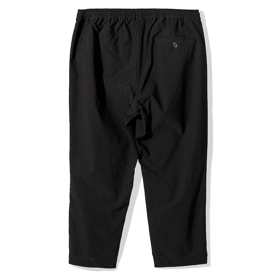 MENS COOL CROPPED LENGTH SUPER STRETCH PANTS NE BK M