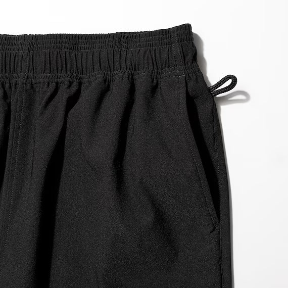 MENS COOL LONG LENGTH SUPER STRETCH PANTS NE BK LL