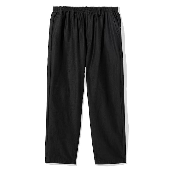 MENS COOL CUT GEORGETTE LONG PANTS NE BK M