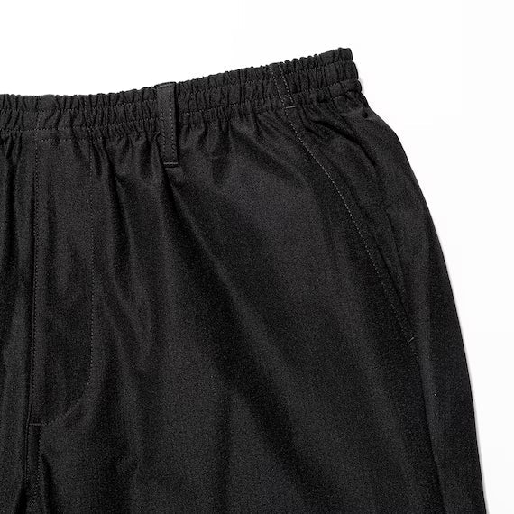 MENS COOL CUT GEORGETTE LONG PANTS NE BK L
