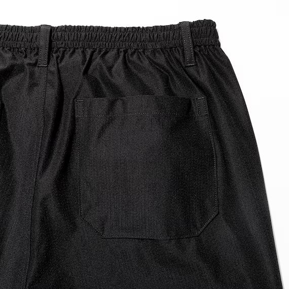 MENS COOL CUT GEORGETTE LONG PANTS NE BK LL