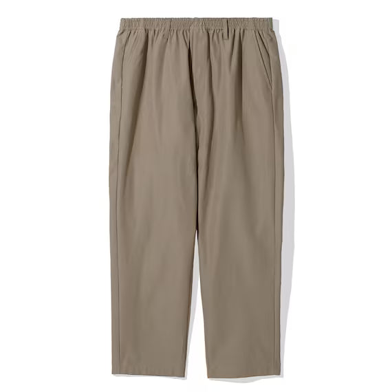 MENS COOL CUT GEORGETTE LONG PANTS NE GRJ M