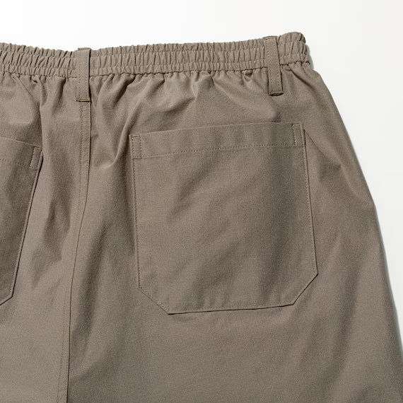 MENS COOL CUT GEORGETTE LONG PANTS NE GRJ LL