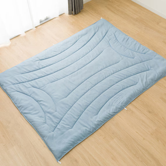 TEMPERATURE ADJUSTMENT THIN COMFORTER BL K2509 D