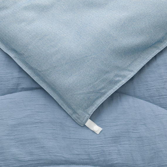 TEMPERATURE ADJUSTMENT THIN COMFORTER BL K2509 Q