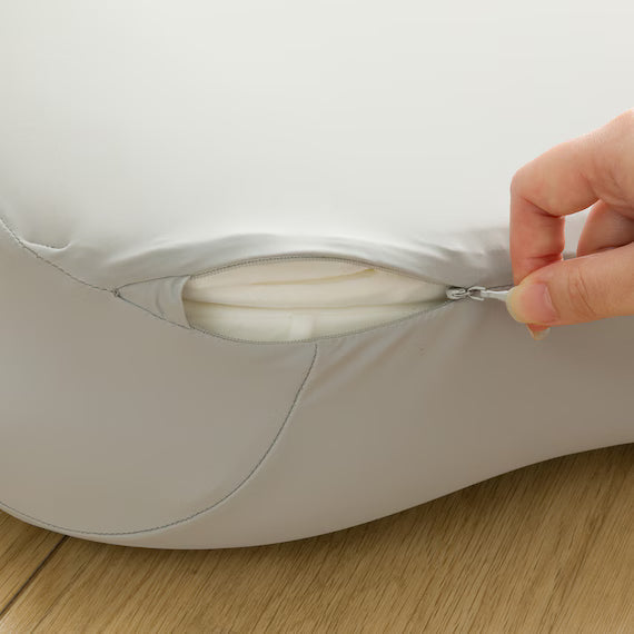GENTLE-ON-CHEEKS PILLOW FOR SIDEWAYSLEEP P2508