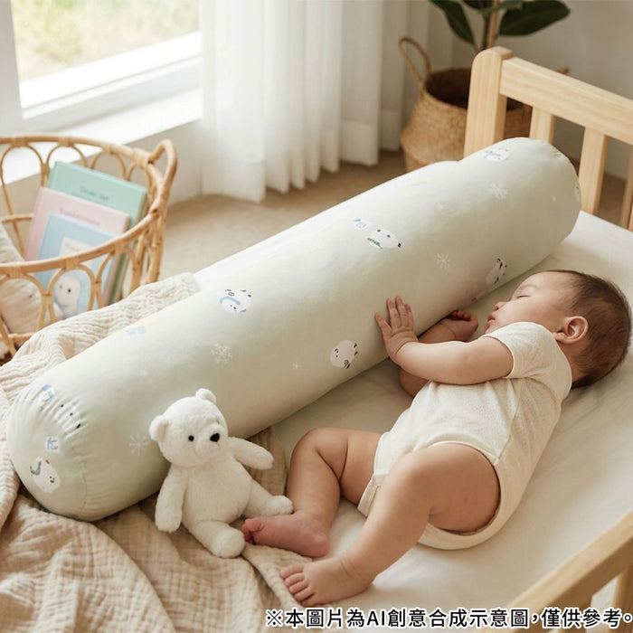 FLUFFY BOLSTER GL NCG P2502 SHIMAENAGA