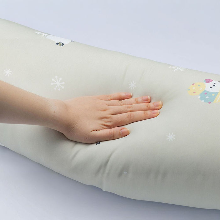 FLUFFY BOLSTER GL NCG P2502 SHIMAENAGA
