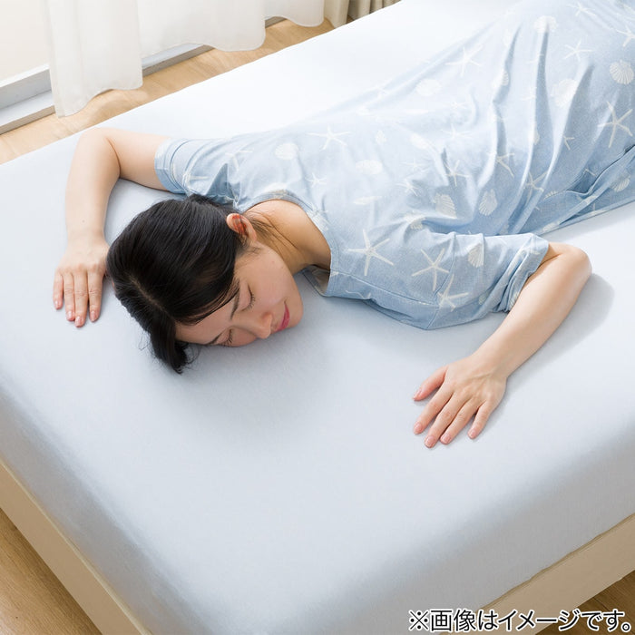 NFIT FITTED SHEET38 NCOOL BL 26NC-01 SS-S