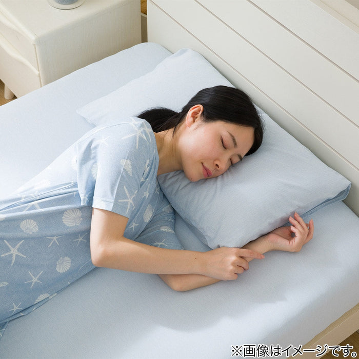 NFIT FITTED SHEET38 NCOOL BL 26NC-01 SS-S