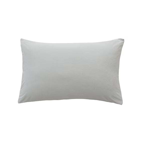 VỎ GỐI CO GIÃN N-FIT N COOL XÁM 26NC-01