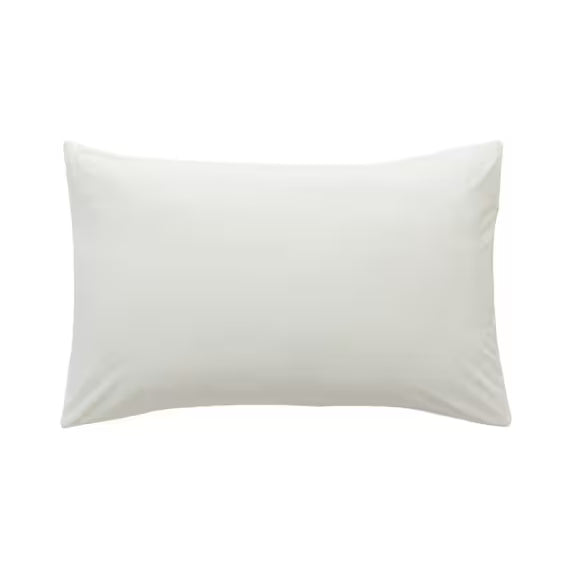 VỎ GỐI CO GIÃN N-FIT N COOL CỰC MÁT TRẮNG 26NC-04