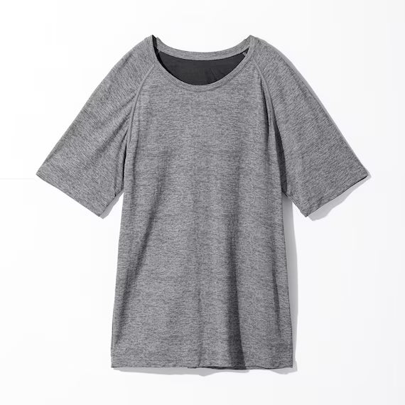 MEN SUPER COOL RAGLAN SLEEVE T-SHIRTS GRBL M