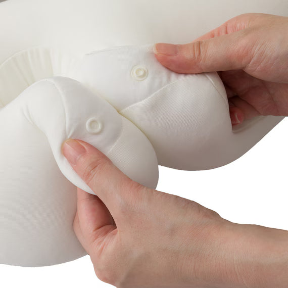 PILLOW2 THAT WRAPS AROUND THE UPPER BODY P2526