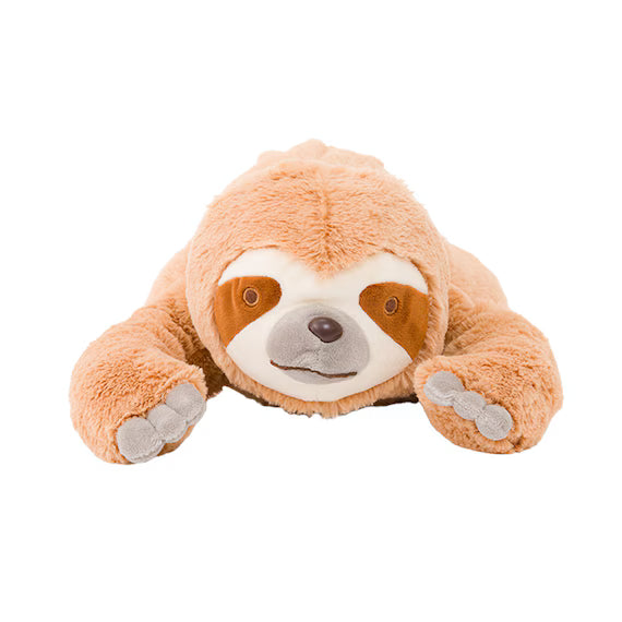 SOFT TOY SLOTH S ST01 C-G