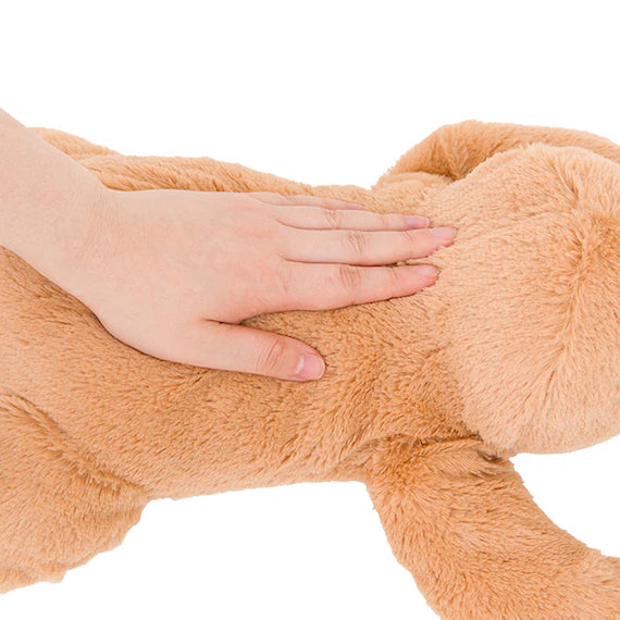 SOFT TOY SLOTH S ST01 C-G