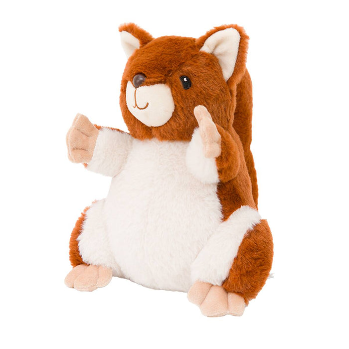 SOFT TOY SQUIRREL S ST01 C-G