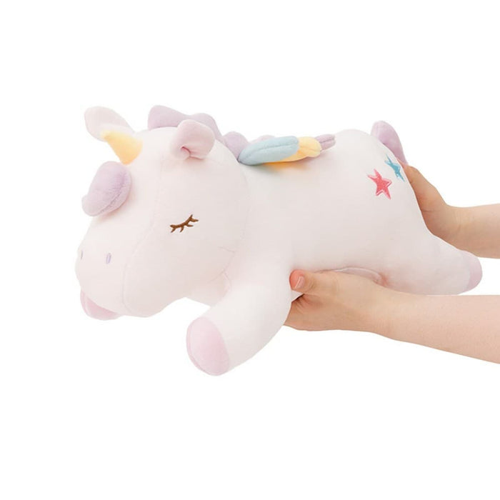 SOFT TOY UNICORN S ST01 C-G