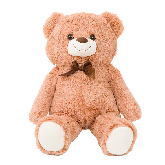 SOFT TOY BIG BEAR H70 ST01 C-G
