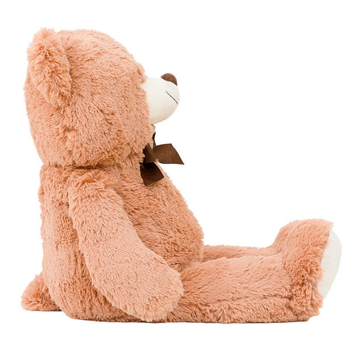 SOFT TOY BIG BEAR H50 ST01 C-G