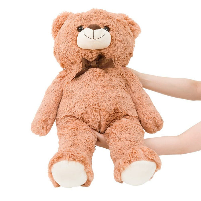 SOFT TOY BIG BEAR H50 ST01 C-G