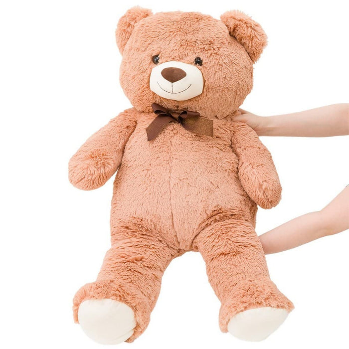 SOFT TOY BIG BEAR H70 ST01 C-G