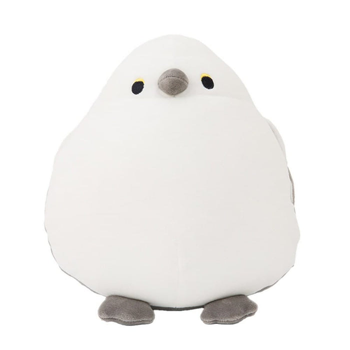 SOFT TOY LONG TAILED TIT S ST01 C-G