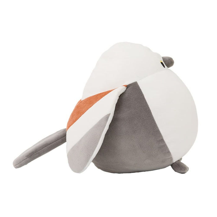 SOFT TOY LONG TAILED TIT S ST01 C-G