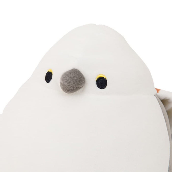 SOFT TOY LONG TAILED TIT S ST01 C-G