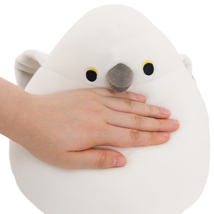 SOFT TOY LONG TAILED TIT S ST01 C-G