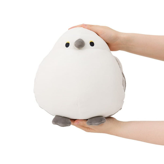 SOFT TOY LONG TAILED TIT S ST01 C-G
