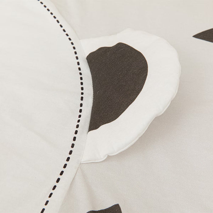 COTTON BABY MAT BEAR CT25