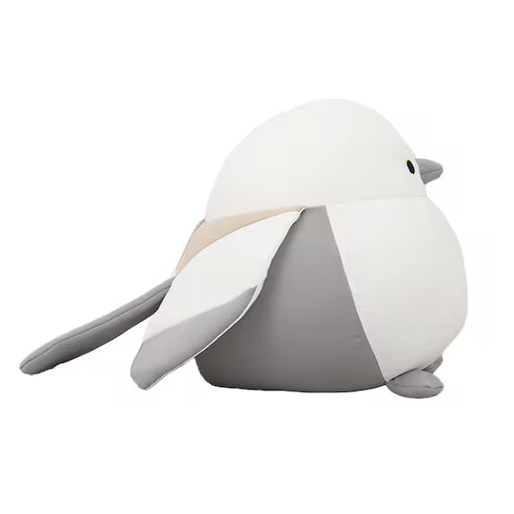 CHIM SẺ LONG TAILED TIT NHỒI BÔNG S KG25_NCOOL SOFT TOY LONG TAILED TIT S KG25