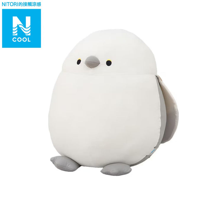 NCOOL SOFT TOY LONG TAILED TIT LL KG25