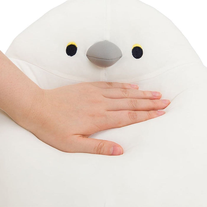 NCOOL SOFT TOY LONG TAILED TIT LL KG25