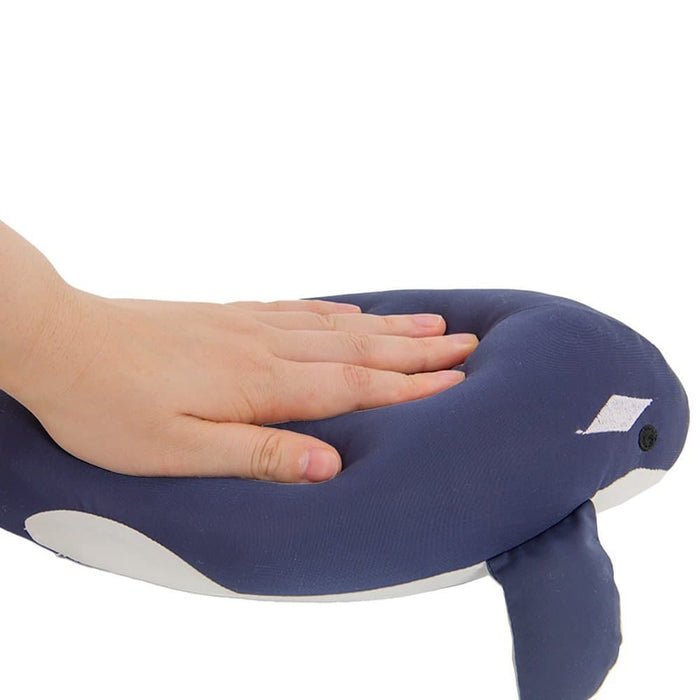 NCOOL SOFT TOY WHALE S KG25