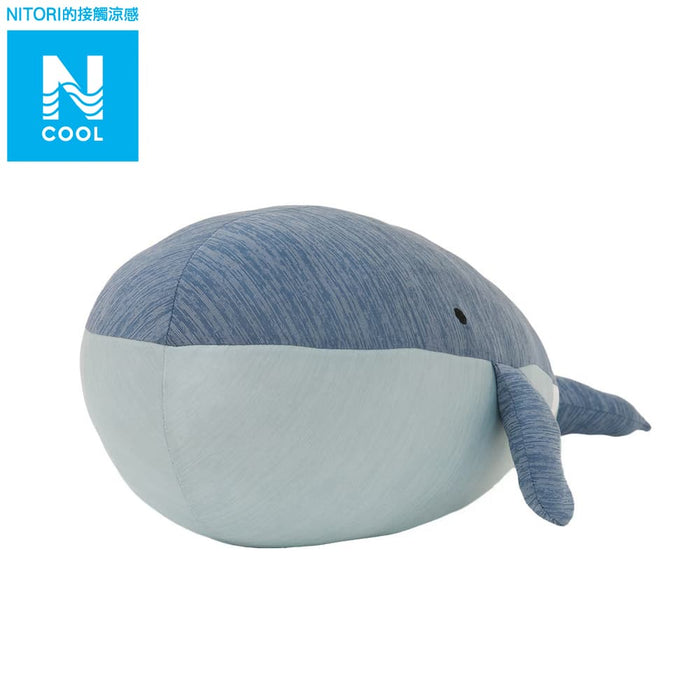 NCOOL SOFT TOY BLUE WHALE L KG25